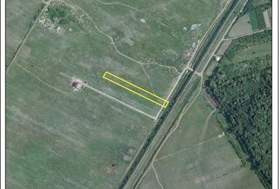 Teren de 4000 mp, în Corbeanca