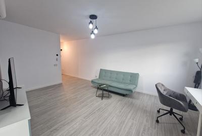 Apartament cu 2 camere semidecomandat în Iris
