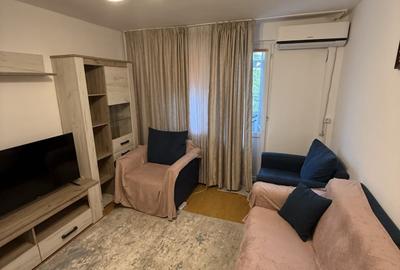 Apartament cu 2 camere decomandat, mobilat în Colentina