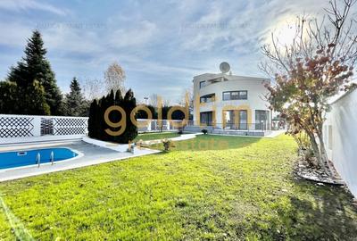 Casă individuală cu 7 camere cu Canalizare în Pipera