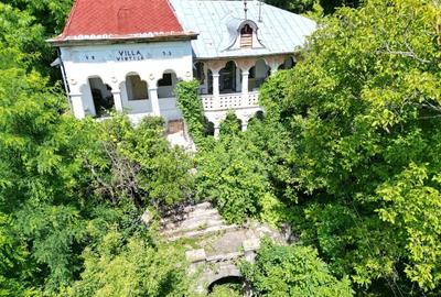 Casă individuală cu 5 camere cu Canalizare în Chiojdeanca