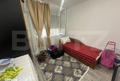 Apartament cu 2 camere semidecomandat în Gheorghe Doja
