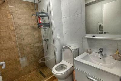 Apartament semidecomandat în Nord