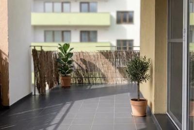 Apartament cu 2 camere decomandat în Florești