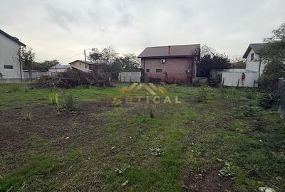 Teren de 1003 mp, în Berceni