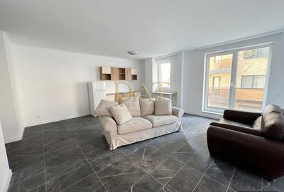 Apartament cu 2 camere semidecomandat în Chinteni