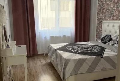 Apartament cu 2 camere decomandat în Ozana