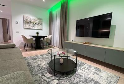 Apartament cu 2 camere, mobilat în Iancu Nicolae - 3