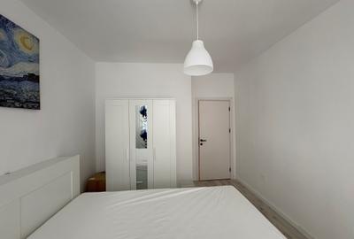 Apartament cu 2 camere decomandat în Militari