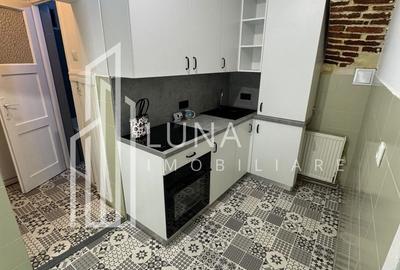 Apartament cu 2 camere în Centrul Istoric