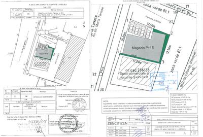 Teren Construcții intravilan de 238 mp, în Calea Severinului - 1