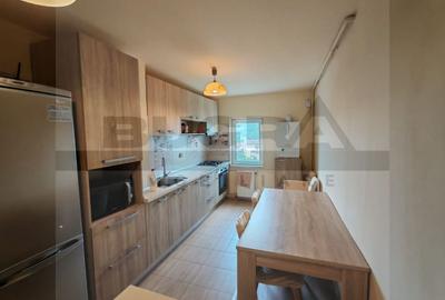 Apartament cu 4 camere decomandat în Mănăștur