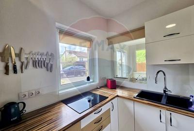 Duplex cu 5 camere cu Teren 578 Mp în Gilău - 16