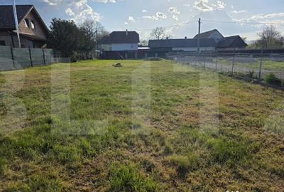 Teren de 750 mp, în Ghidfalău - 2