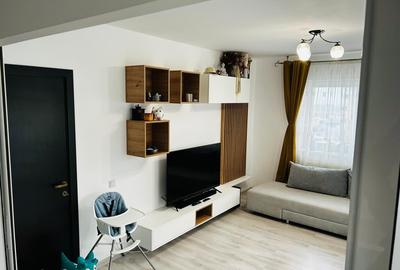 Apartament cu 2 camere decomandat în Sânpetru - 1