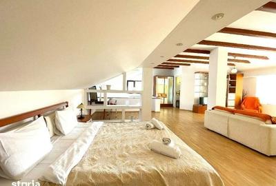 Casă cu 5 camere cu Teren 325 Mp în Castelul Peleș - 8