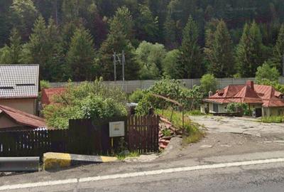 Teren de 890 mp, în Malul Ursului