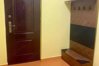 Apartament cu 2 camere semidecomandat în Muncii