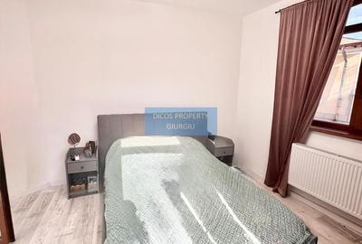 Casă individuală cu 4 camere cu Canalizare în Central - 8