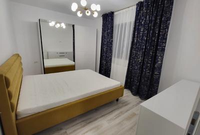 Casă cu 3 camere în Domnești