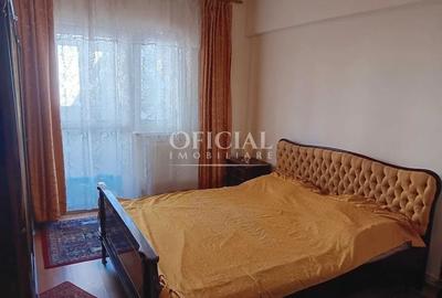 Apartament cu 3 camere decomandat, mobilat în Zorilor