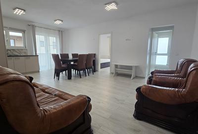 Apartament cu 3 camere decomandat, mobilat în Arhitecților - Calea Cisnădiei - 1