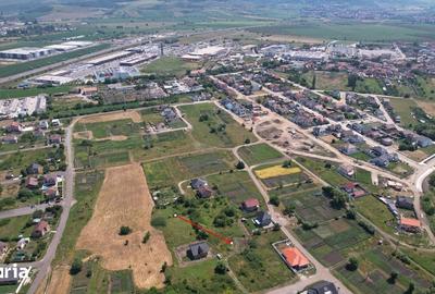 Teren de 500 mp, în Veterani - 4