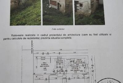 Casă cu Teren 400 Mp în Central