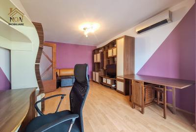 Apartament cu 2 camere decomandat în Centrul Civic