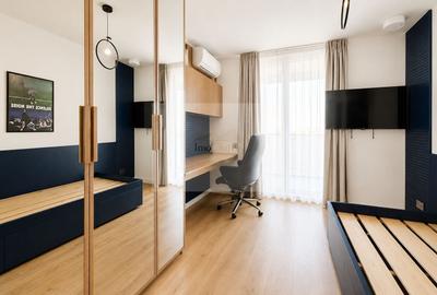 Apartament cu 3 camere nedecomandat, mobilat în Gheorgheni - 22