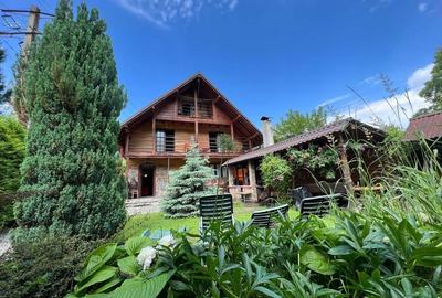 Casă cu 4 camere în Valea Neagră - 5