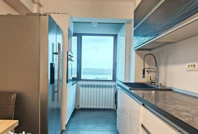 Apartament cu 2 camere decomandat, mobilat în Delfinariu - 7