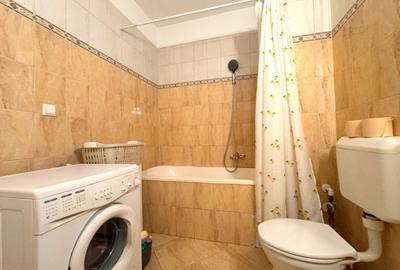 Apartament cu 2 camere semidecomandat, mobilat în Complex Studențesc - 12