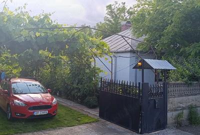 Casă cu 4 camere cu Teren 2500 Mp în Romanu - 1