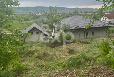 Teren de 807 mp, în Bascov