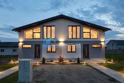 Casă cu Teren 280 Mp în Sânandrei