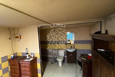 Casă cu 5 camere cu Teren 3220 Mp în Nimigea