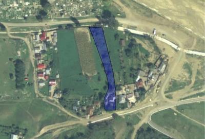 Casă cu Teren 2312 Mp în Ruginești