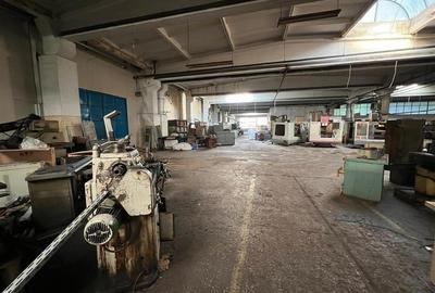 Spațiu industrial, de 3,000 mp, în Sud - 8