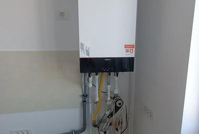 Apartament cu 3 camere semidecomandat, mobilat în Drumul Taberei