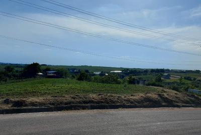 Teren Construcții intravilan de 1500 mp, în Central - 4