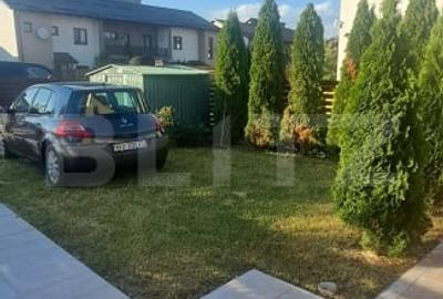 Duplex cu 5 camere cu Canalizare în Sânpetru - 3