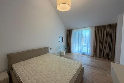 Apartament cu 3 camere decomandat, mobilat în Herăstrău - 4