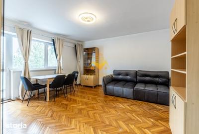 Apartament cu 3 camere decomandat, mobilat în Plopilor - 12