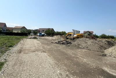 Teren agricol intravilan de 4700 mp, în Stupini - 4