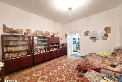 Casă cu 2 camere cu Teren 228 Mp în Hașdeu - 11
