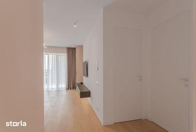 Apartament cu 2 camere, mobilat în Tei - 9