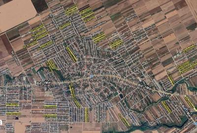 Teren de 481 mp, în Berceni