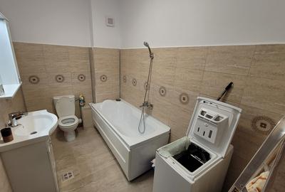 Apartament cu 2 camere semidecomandat, mobilat în Florești - 6