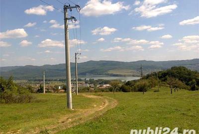 Teren de 4295 mp, în Cetățuia - 2